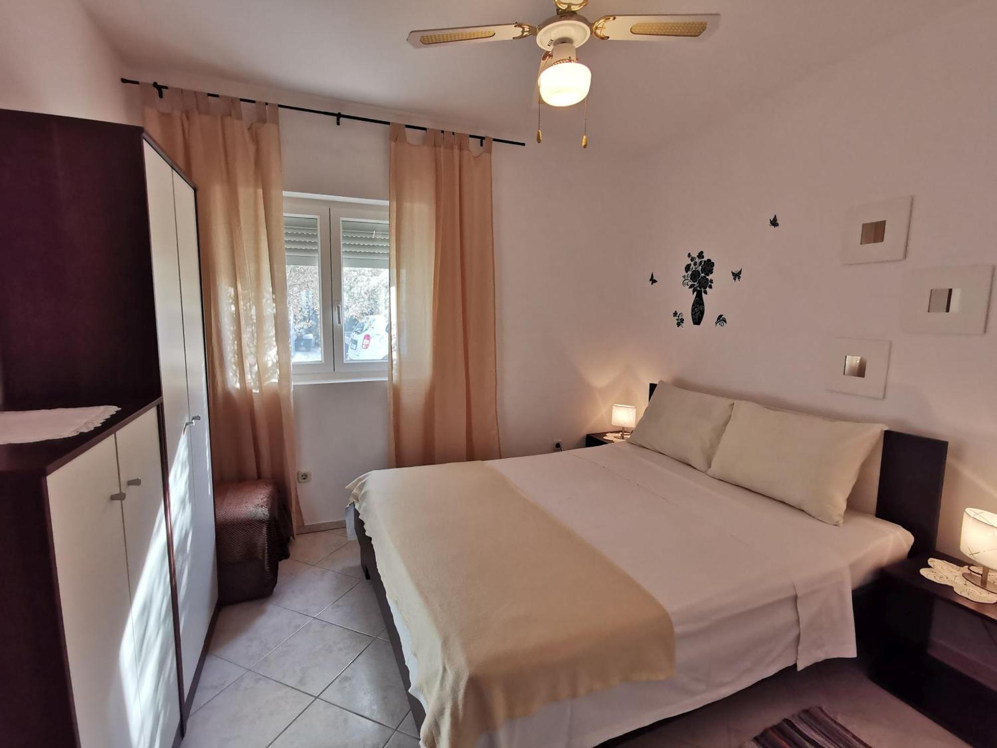 Apartman Franolic Punat Exterior foto
