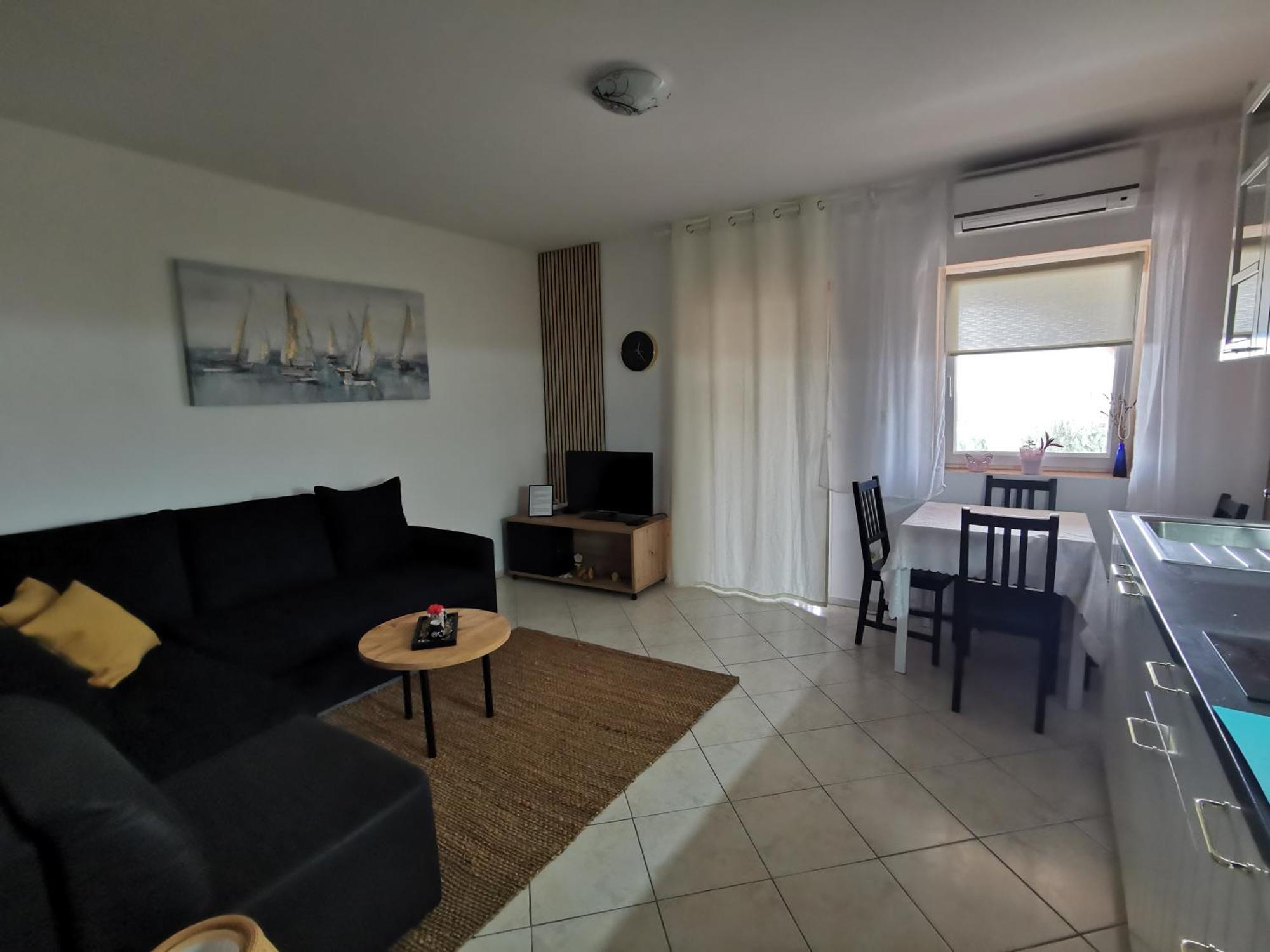 Apartman Franolic Punat Exterior foto