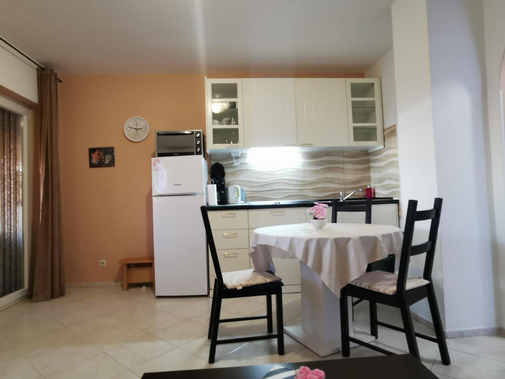 Apartman Franolic Punat Exterior foto